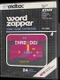 Atari  2600  -  Word Zapper (1982) (US Games)
